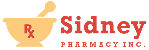 Sidney Pharmacy logo