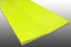 Polyurethane Coil Storage Pad - (P/N: YEL997)