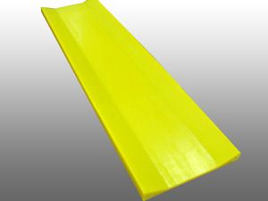 Polyurethane Coil Storage Pad - (P/N: YEL-998)