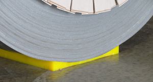 Polyurethane Coil Storage Pad - (P/N: YEL-998)