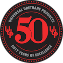 UUP 50 Year Logo
