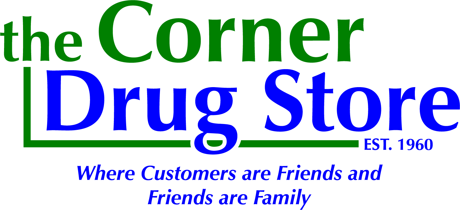 Rebuild - Corner Drug Store Pickens