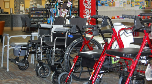 Durable Medical Equipment