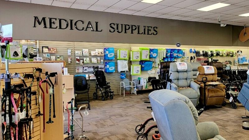 MEDICAL SUPPLY STORE