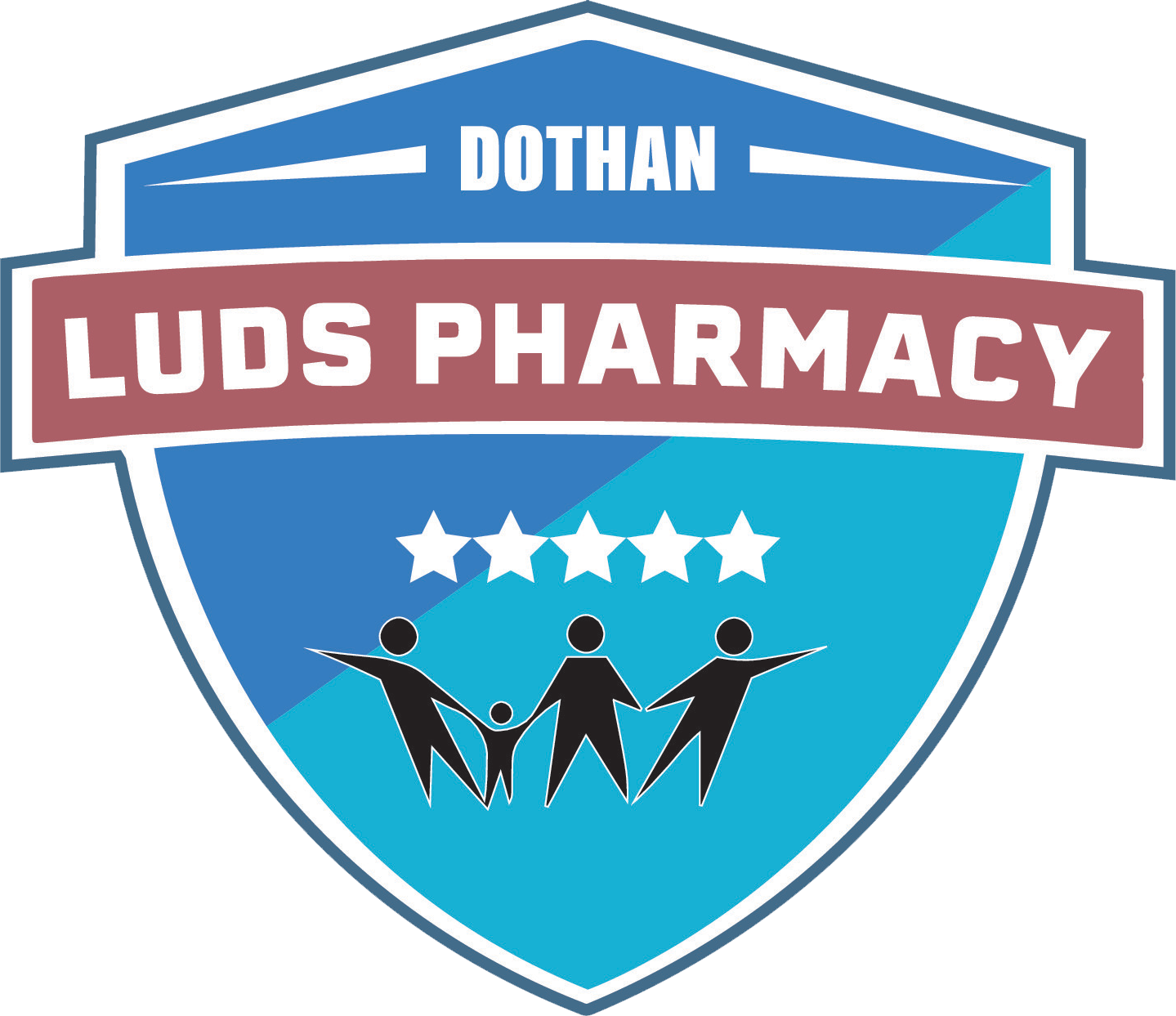 Redesign - Luds Pharmacy
