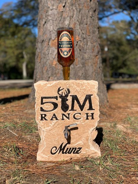 Dispenser 5M Ranch