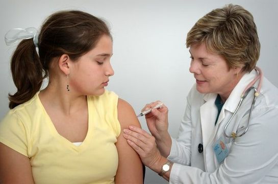 Immunizations