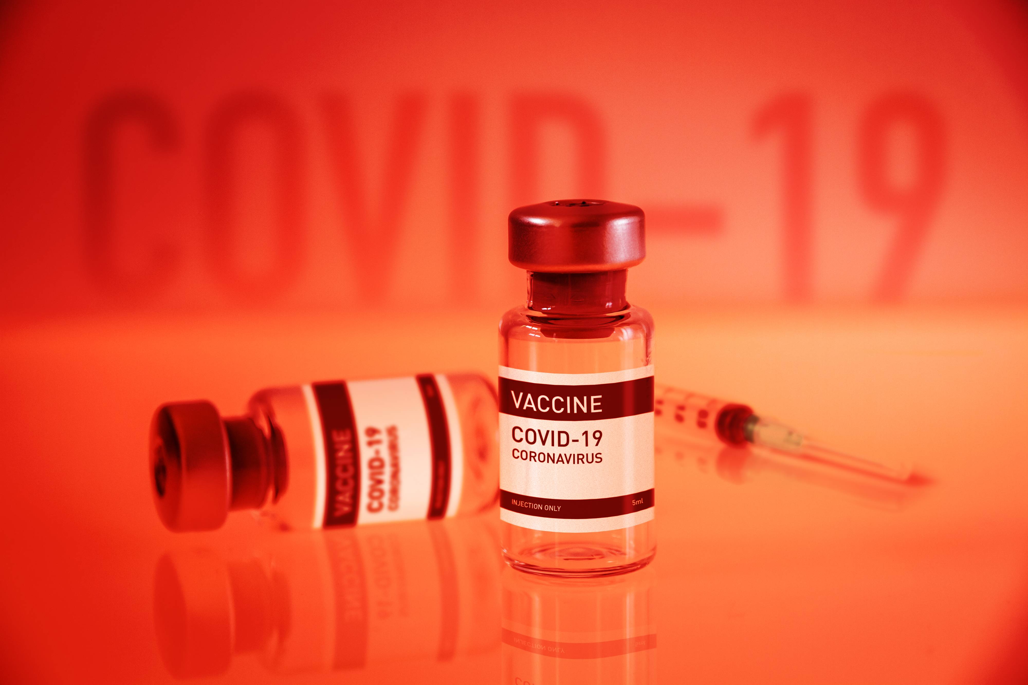 COVID-19 Testing & Vaccines