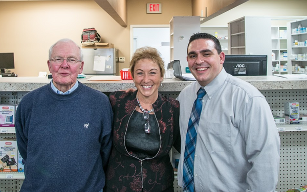 Pharmacy staff