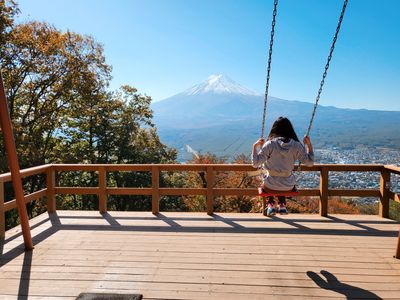 Join our Japan Yoga Retreat this fall! 