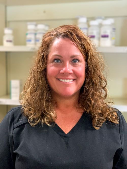Pharmacy Technician Doreen Riba