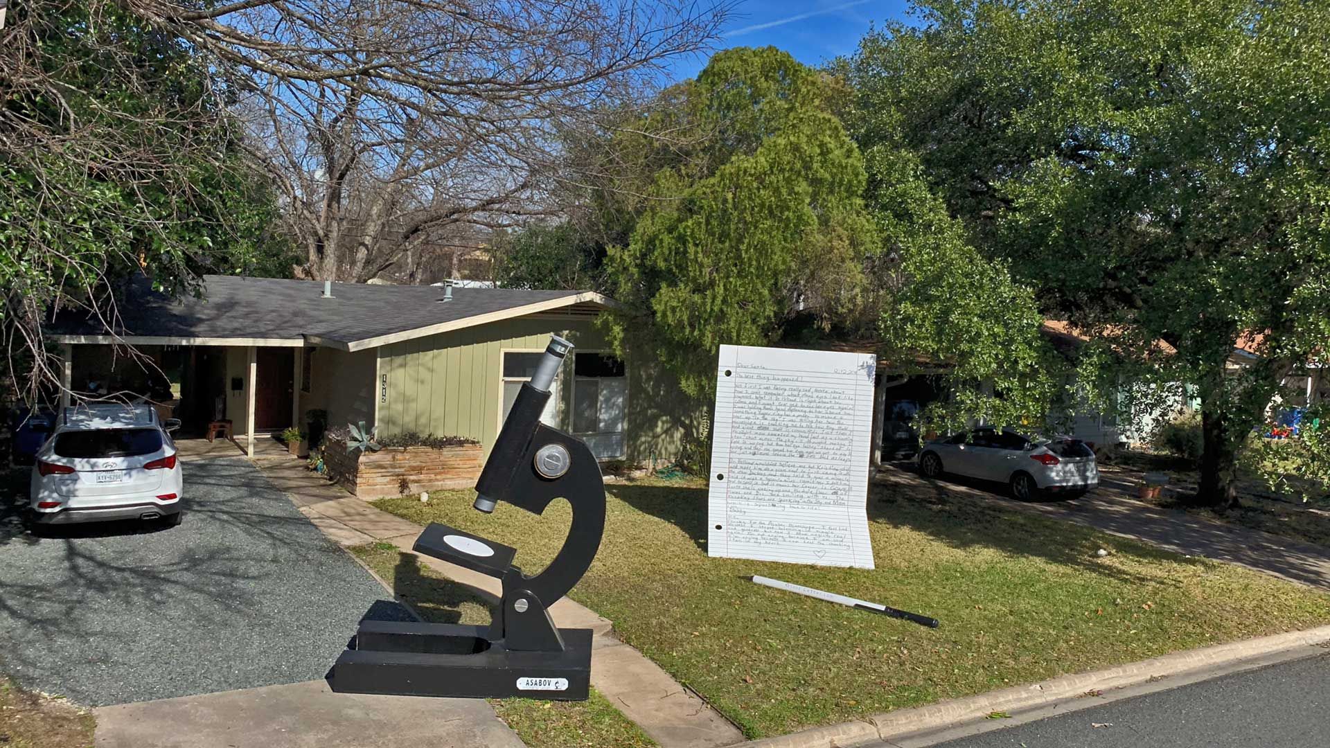 2018 AUSTIN, TEXAS, 1300 W/5500 N