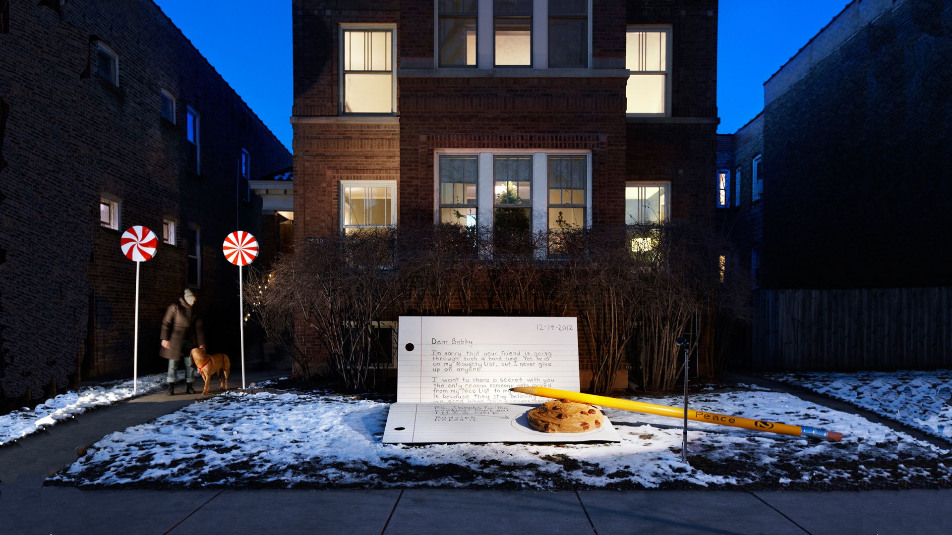 2012 CHICAGO, ILLINOIS 1300 W/6000 N
