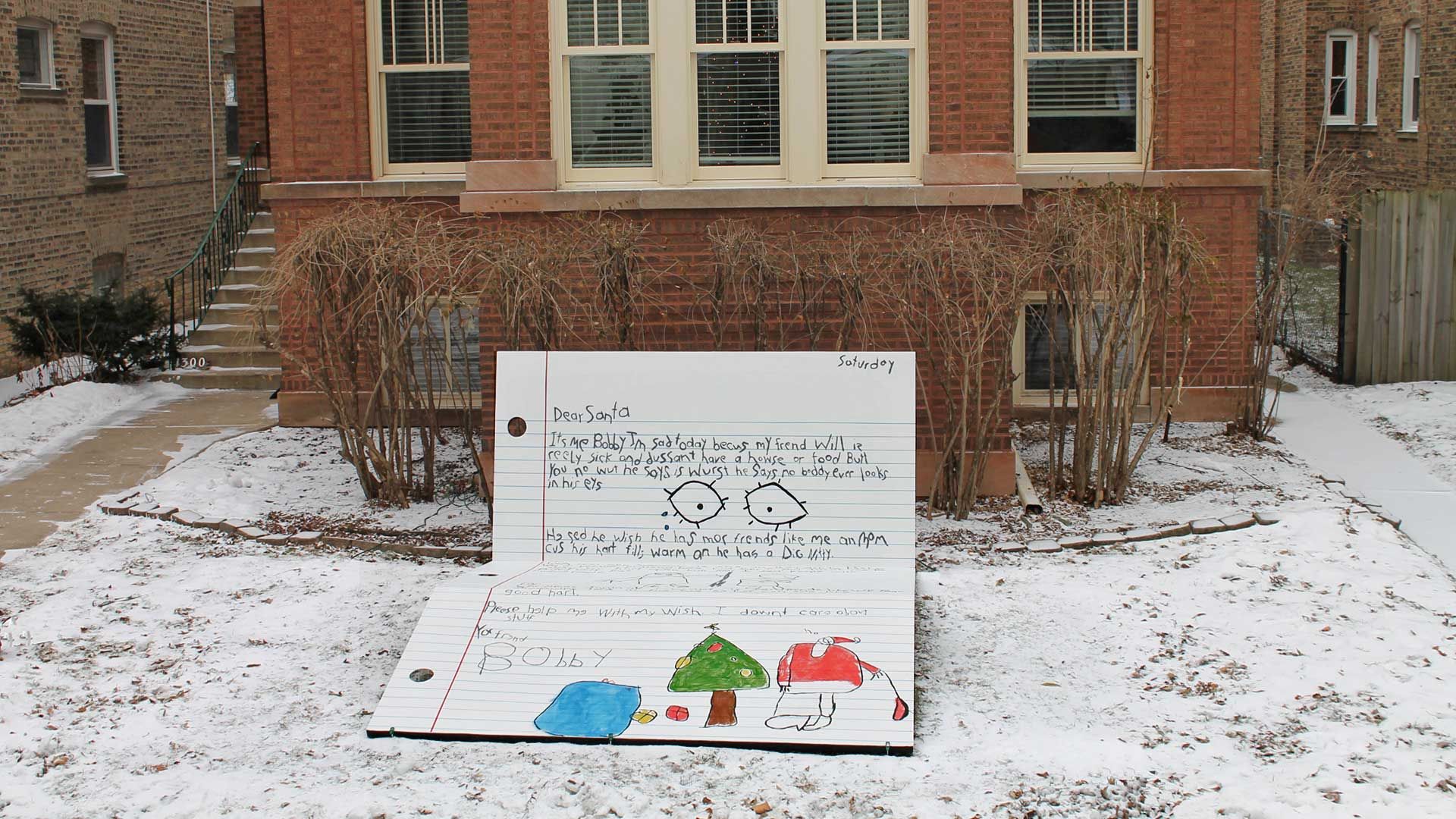 2013 CHICAGO, ILLINOIS 1300 W/6000 N