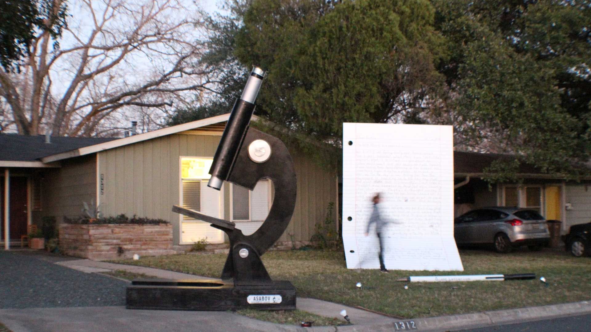 2018 AUSTIN, TEXAS, 1300 W/5500 N