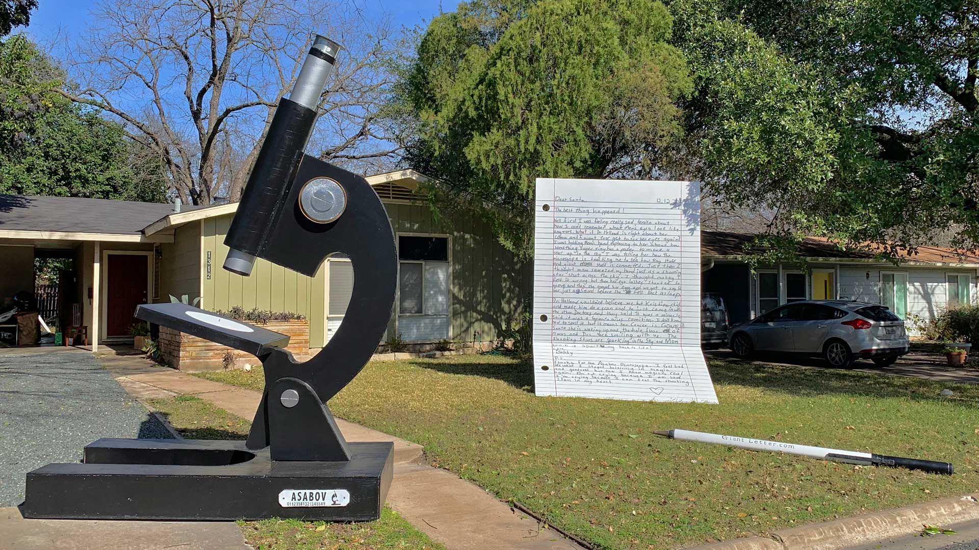 2018 AUSTIN, TEXAS, 1300 W/5500 N