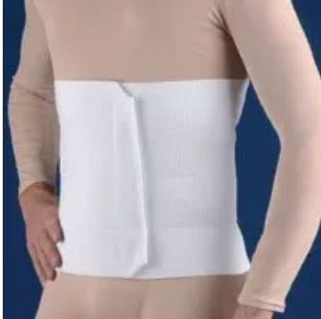 Deluxe Abdominal Binder 9