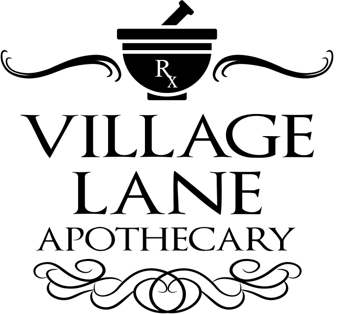 Redesign - Village Lane Apothecary