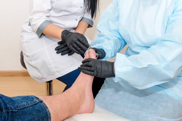 Podiatry