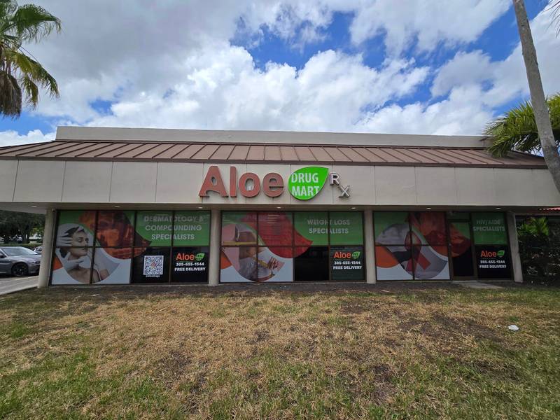 Welcome - Aloe Drug Mart - Your Local North Miami Beach Pharmacy
