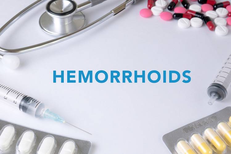 Hemorrhoids