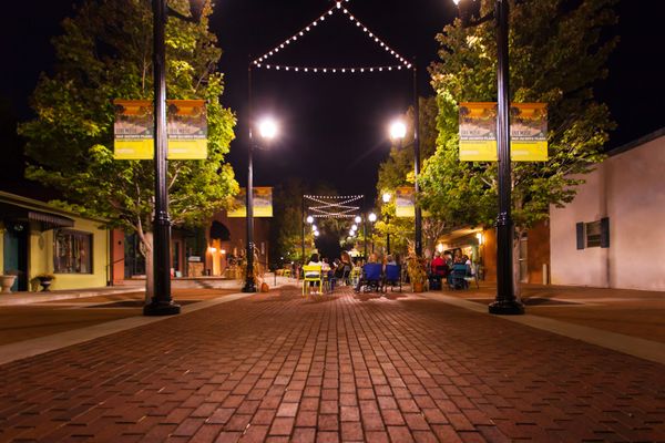 Downtown Rockwall - Texas ASLA Merit Award - la terra studio