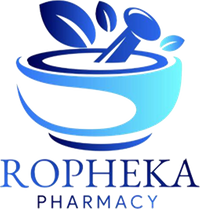 Ropheka Pharmacy Logo
