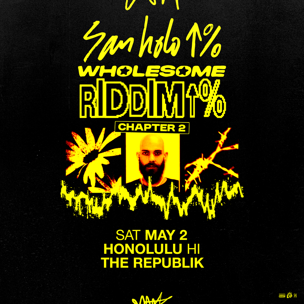 SANHOLO-WholesomeRiddim-OAHU-Square.png