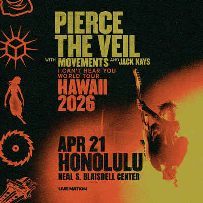 Pierce the Veil - SOLD OUT