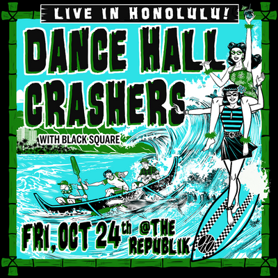洋楽 Dance Hall Crashers The Live Record 洋楽 Dance Hall Crashers The Live Record The Live Record - Album