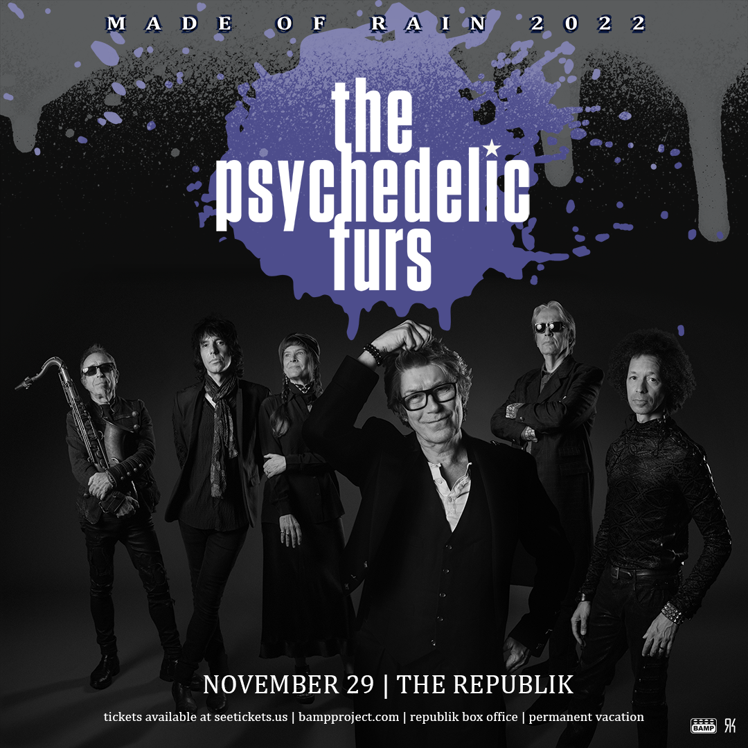 The Psychedelic Furs - Hawaii - 2022 - 1080x1080.png