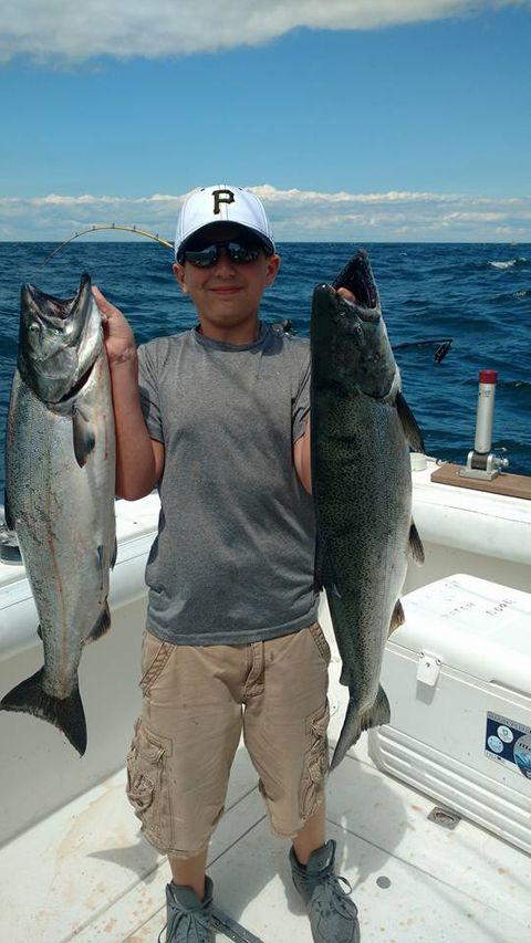 Lake Erie Walleye Charters will be a highlight of 2020 memories.  XtrFishingCharters.com Cisco Fishing Systems, Ltd. • Wieda's Marine •  Fishing Online •, By XTR Fishing Charters