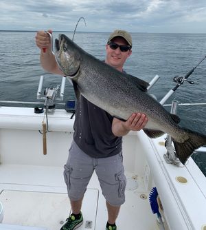 Salmon Fishing Daze Off Charters