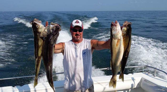 Best Time To Catch Lake Erie Walleye Perch Fishing Guides Daze Off Charters