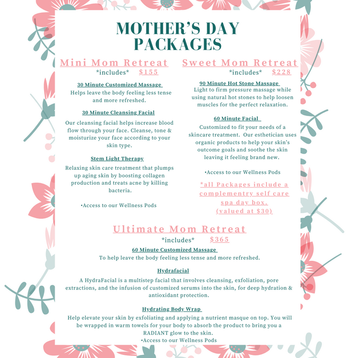Red Floral Mothers' Day Sale NEW Flyer.png