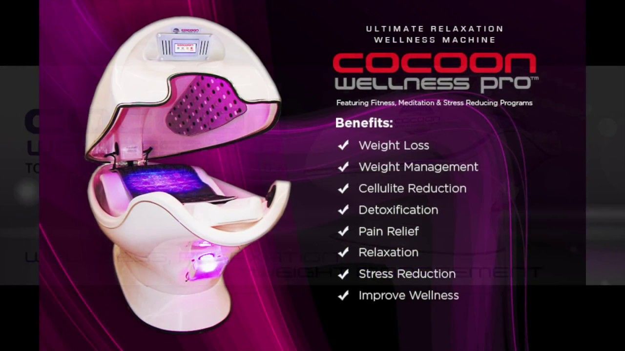 Cocoon Wellness Pod