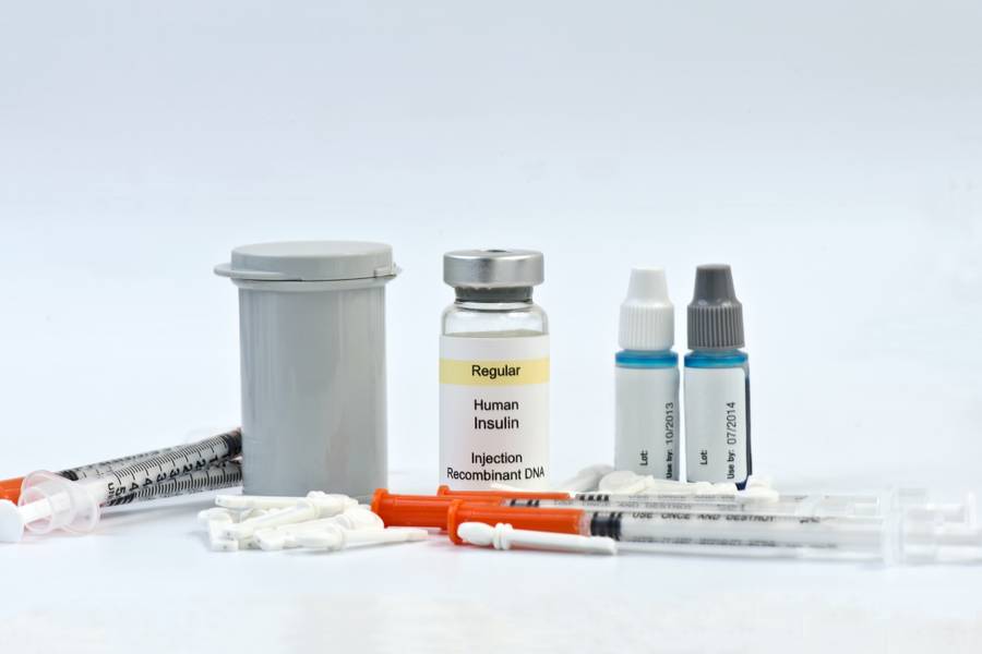 Diabetic Care Supplies