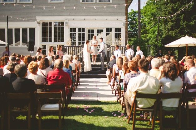 Coeur d'Alene Wedding Venue