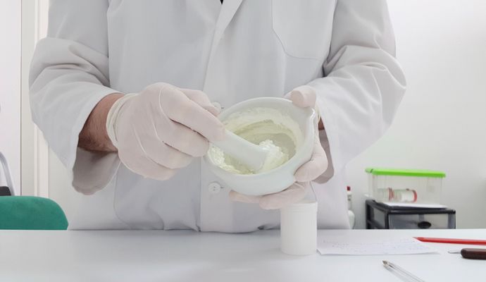 Compounding Services