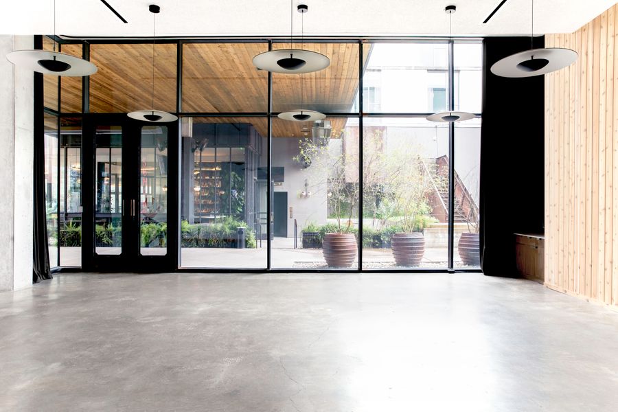 Studio in SCH The Studio Space at South Congress Hotel