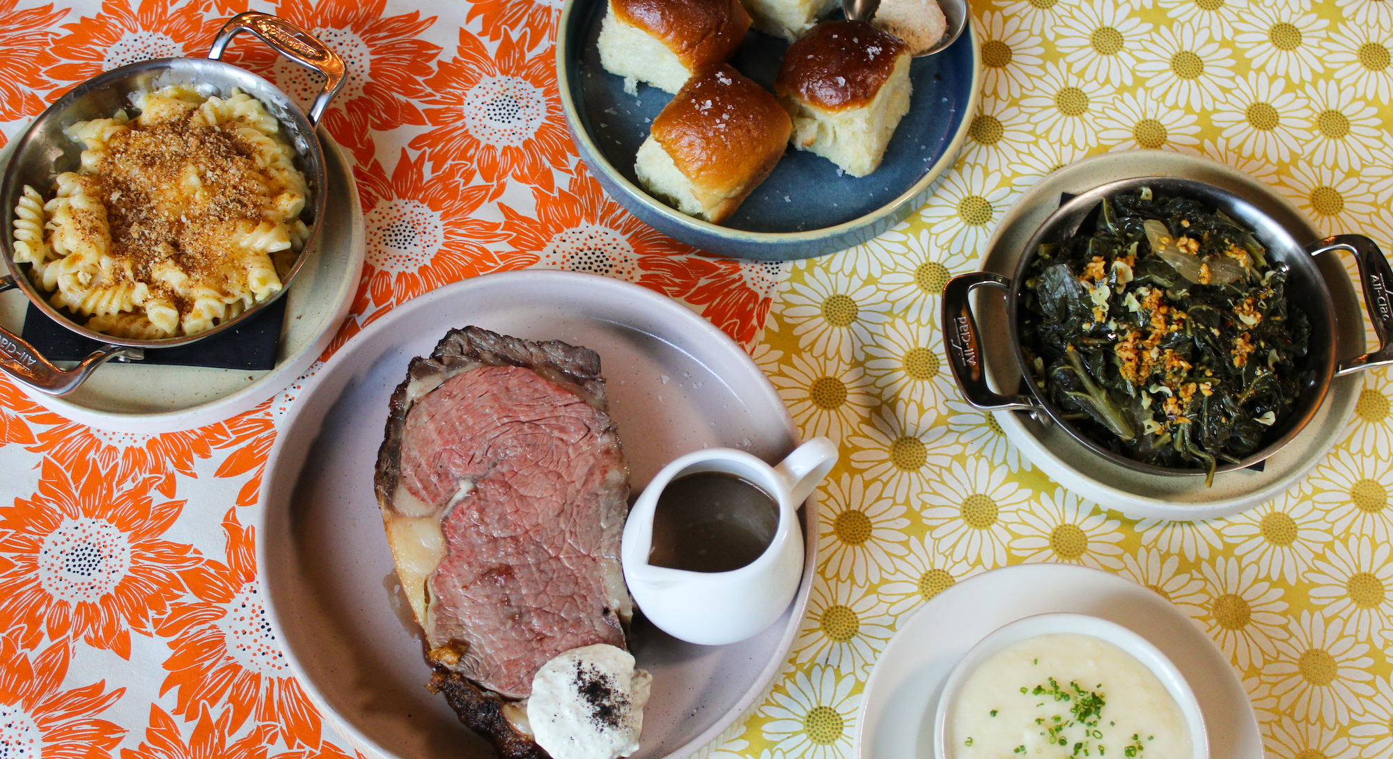Maie Day Prime Rib Package