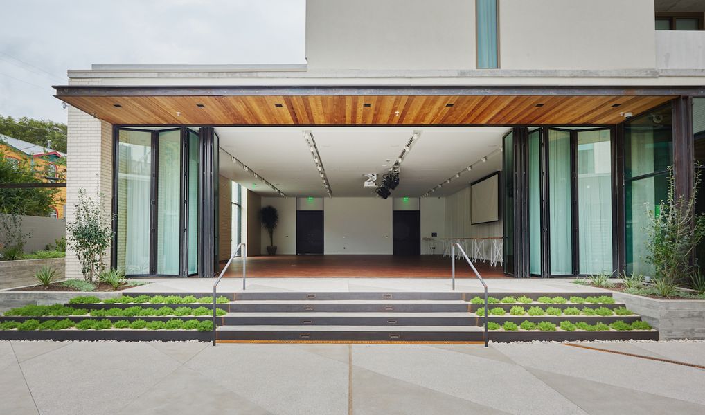 Event Space and Rentals on South Congress Avenue
