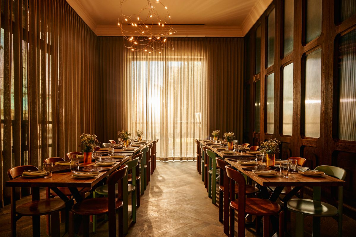 Maie Day Private Dining Room at South Congress Hotel MaieDay_Group Dining_SCH.jpg