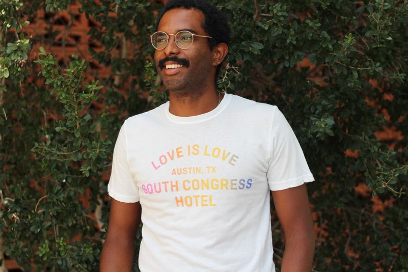 SCH Love is Love Tee