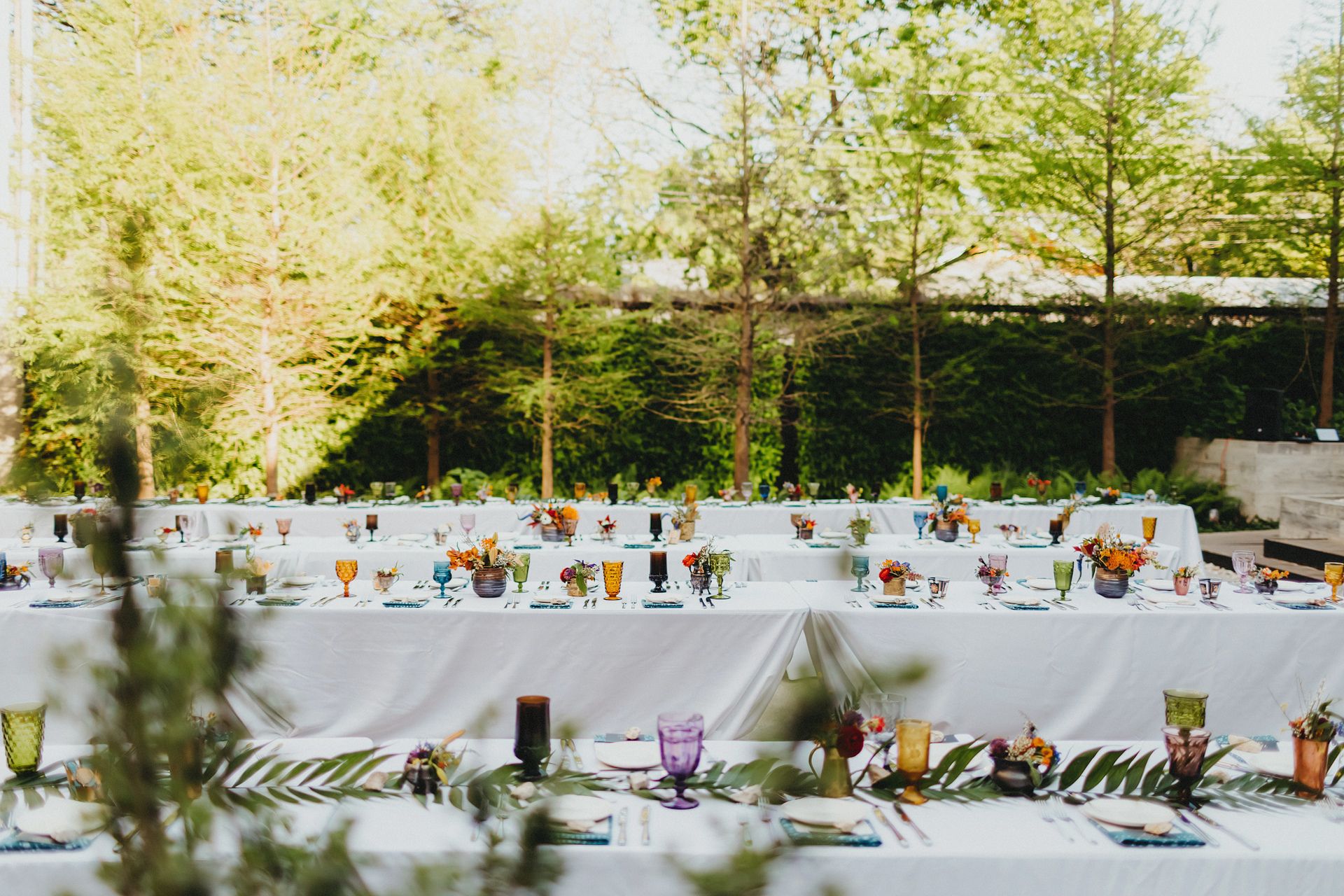 South Congress_Outdoor Dinner Event