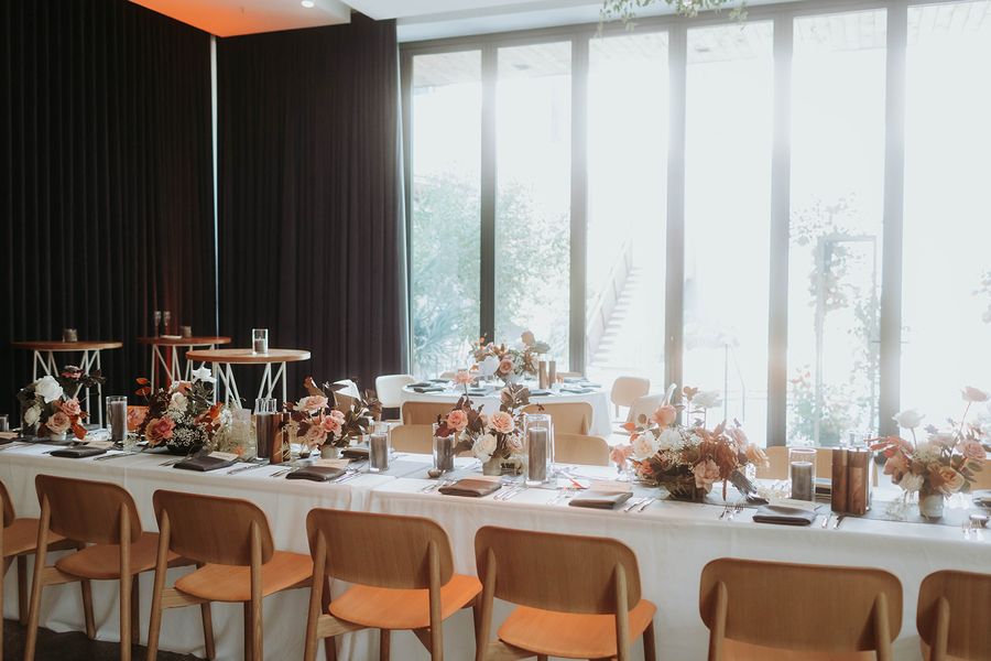 Event Space at SCH Event Group on South Congress Avenue