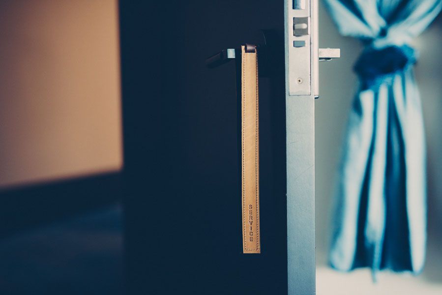 South Congress Hotel Closet Amenities South Congress Hotel Bathrobes