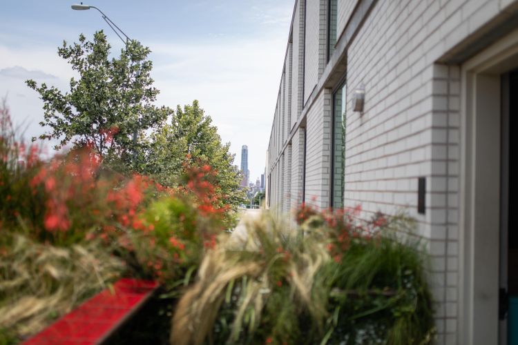 Balcony View on South Congress Avenue South Congress Hotel Balcony