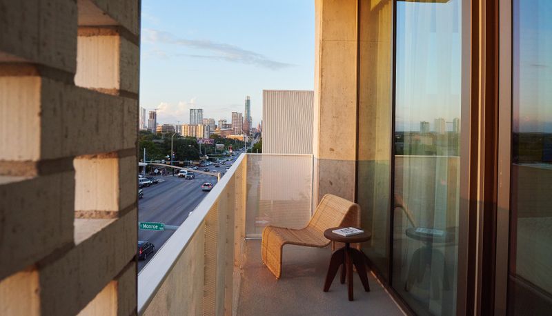 South Congress Hotel — Austin