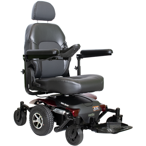 Power Chair 2
